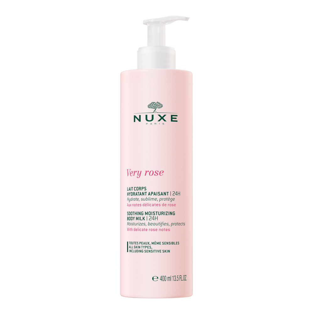 Nuxe Lait Corps Hydratant Apaisant 24H* Lait corps