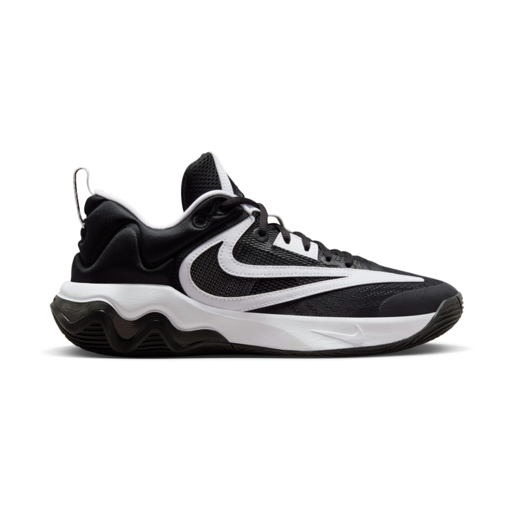 Nike Giannis Immortality 3 DZ7533-003 / schwarz
