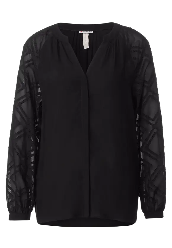 Street One Chiffonbluse