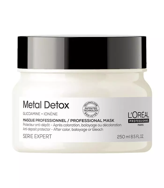 MASQUE Metal Detox