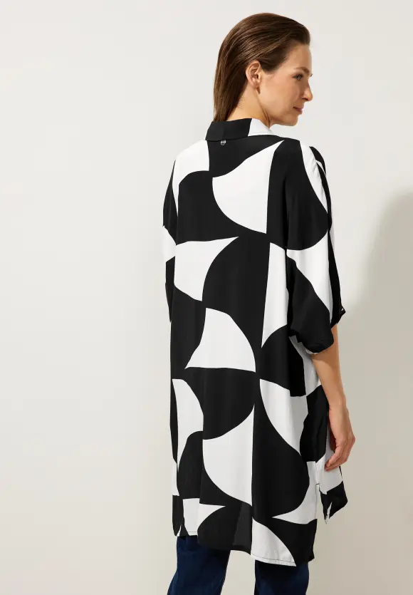 Street One Print Longbluse