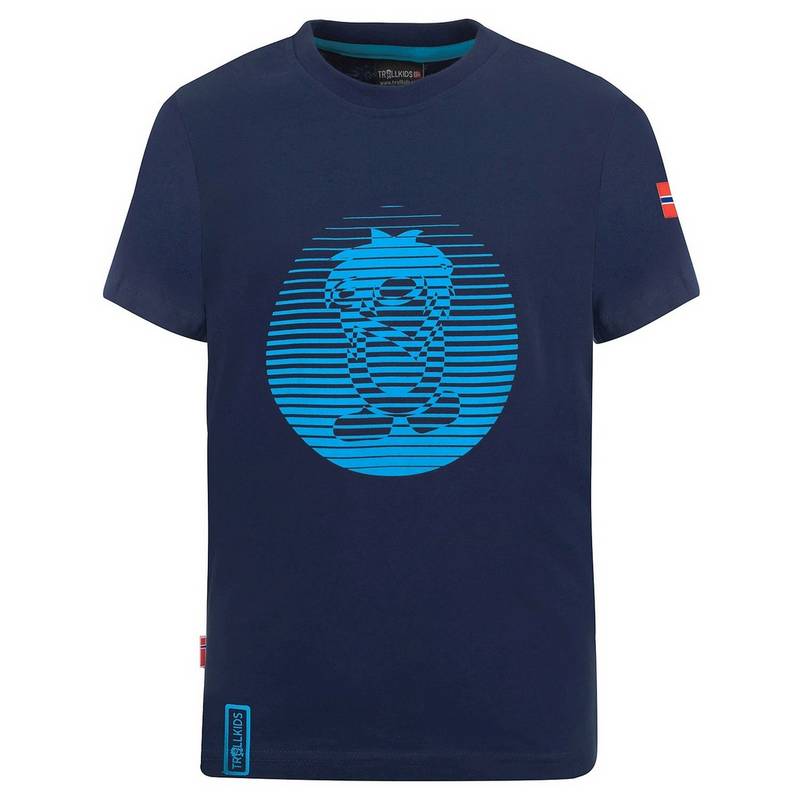 Trollkids Troll XT T-Shirt Kinder