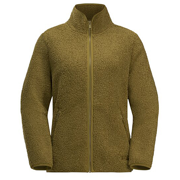Jack Wolfskin - Women's High Curl Jacket - Fleecejacke