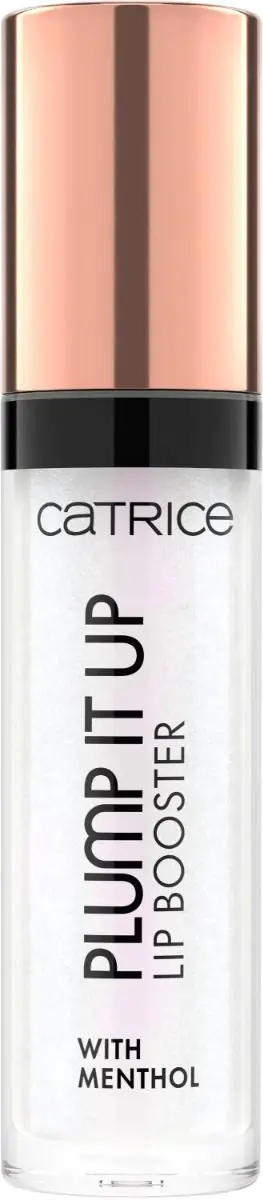 Catrice Plump It Up Lip Booster Lipgloss 010