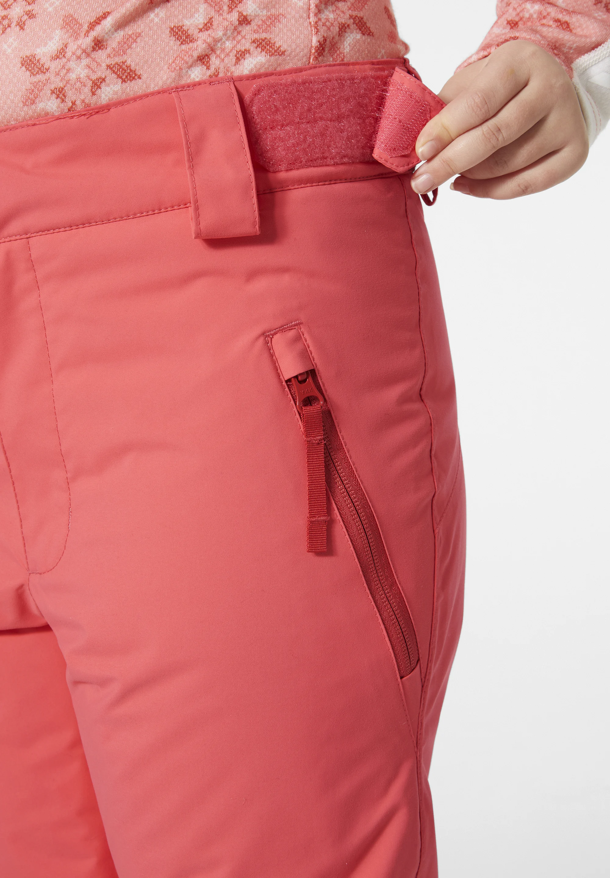 Helly Hansen LEGENDARY JUNIOR - Pantalones de esquí
