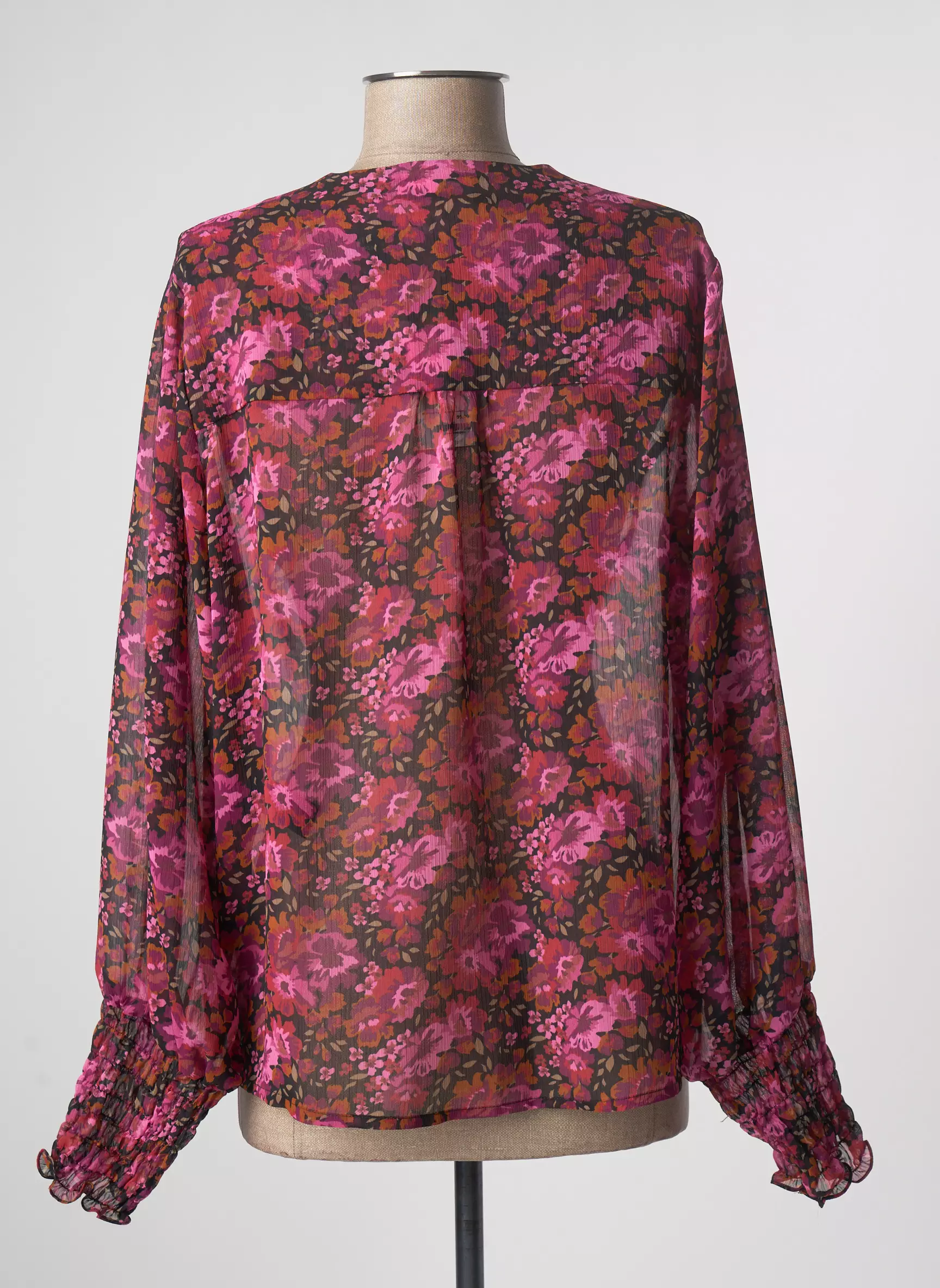 Jane Wood Blouses Femme couleur rose