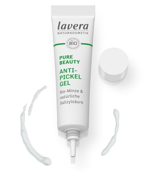 lavera Pure Beauty Anti-Pickel Gel Gesichtsgel-15 ml
