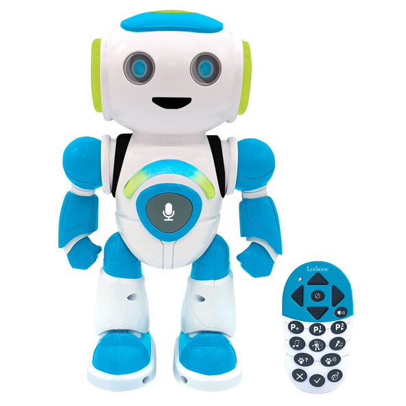 POWERMAN® Lern-Roboter Junior, inkl. Fernbedienung