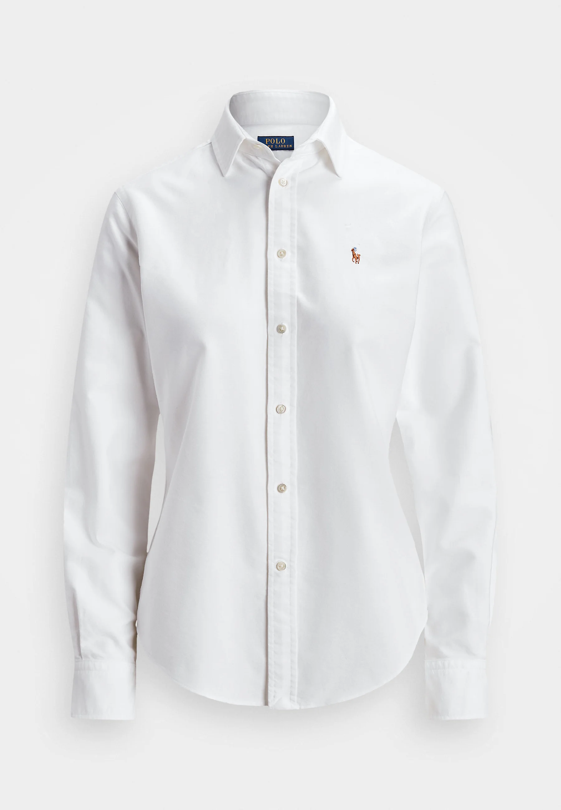 Camisa Oxford de Polo Ralph Lauren - Camisa - blanca