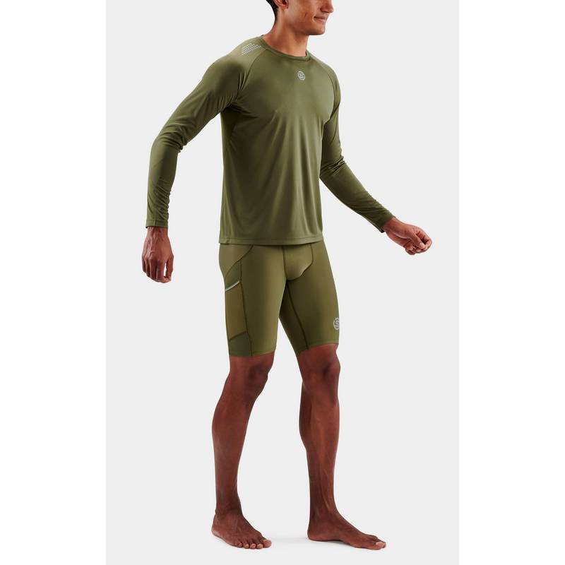 Skins S3 Funktionsshirt Herren