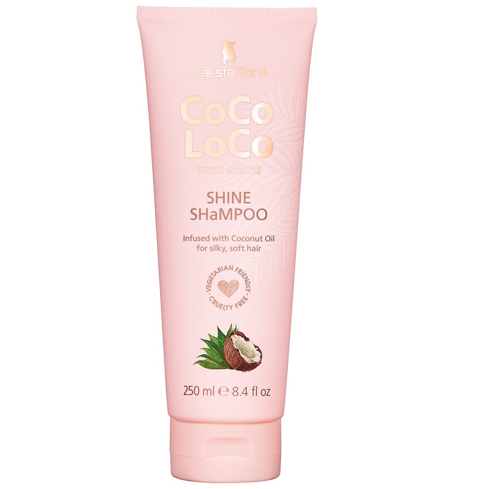 Lee Stafford Shine Shampoo 250 ml