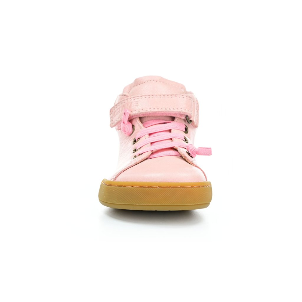 Crave Bergen Pink Barfußstiefeletten AD