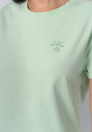 SOMWR T-Shirt ROOTED VEIL