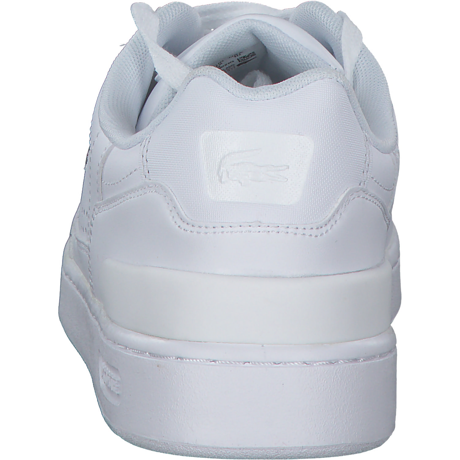 Lacoste T-Clip 45SFA0090, Schnürschuhe, Damen, WHITE