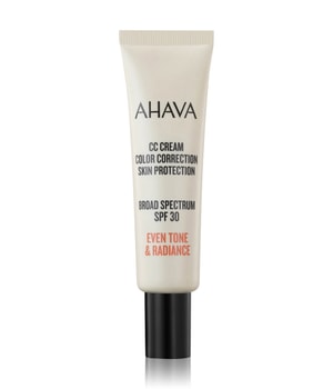 AHAVA Even Tone & Radiance SPF 30 CC Cream-30 ml