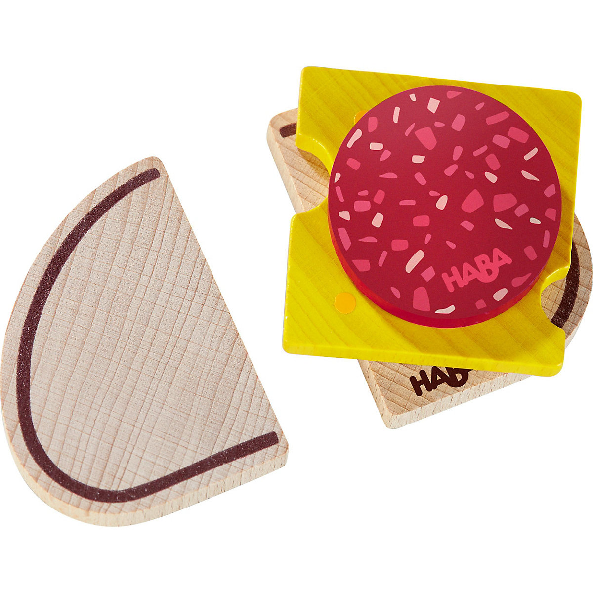 HABA 306456 Brotscheibe