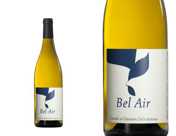 Domaine de la Grange Tiphaine Bel Air Blanc 2022 Loire Touraine