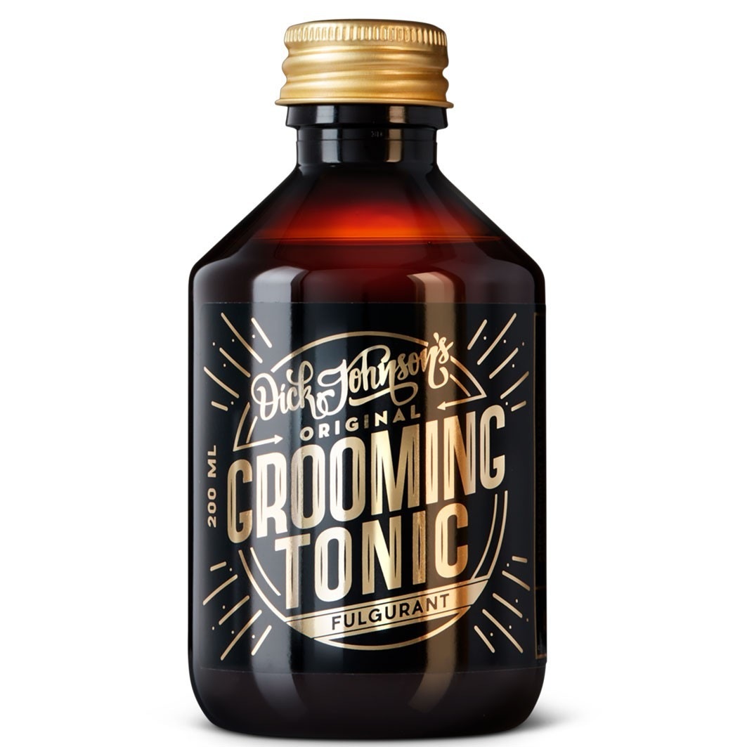 Grooming Tonic Fulgurant