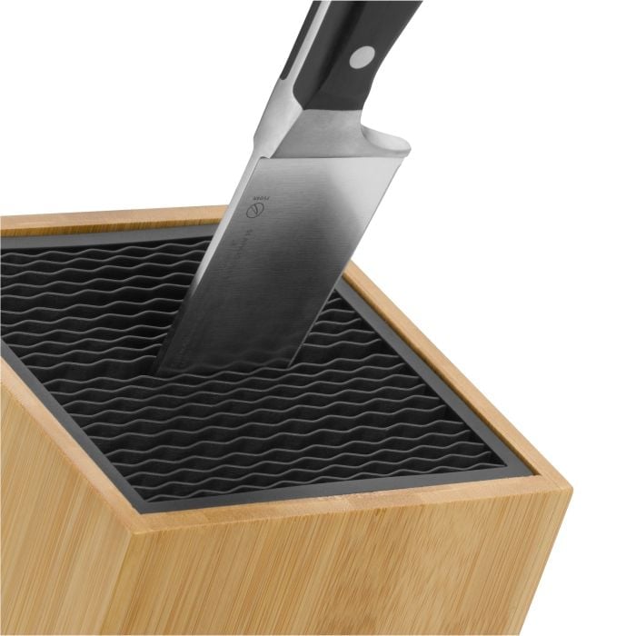 Spitzenklasse Plus Messer-Vorteils-Set* mit FlexTec Messerblock fÜr die asiatische KÜche, 6-teilig