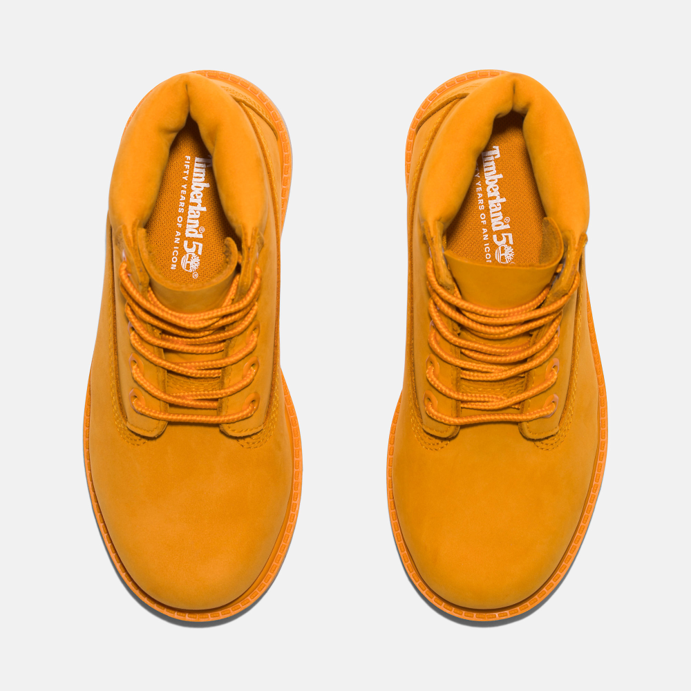 Timberland 50th Edition Premium 6 inch boot TB0A64KD8041 / orange