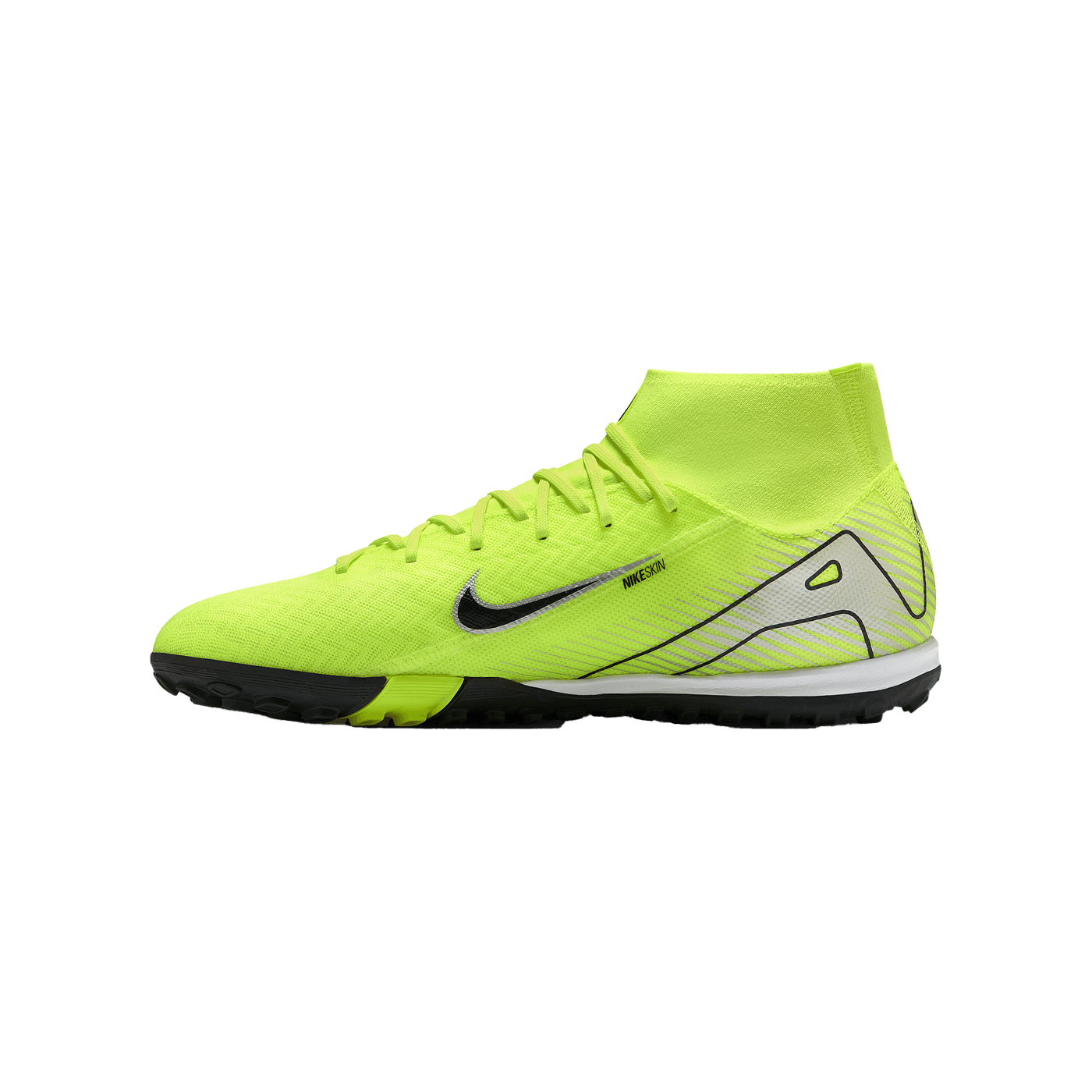 Nike Air Zoom Mercurial Superfly X Academy TF Gelb F700