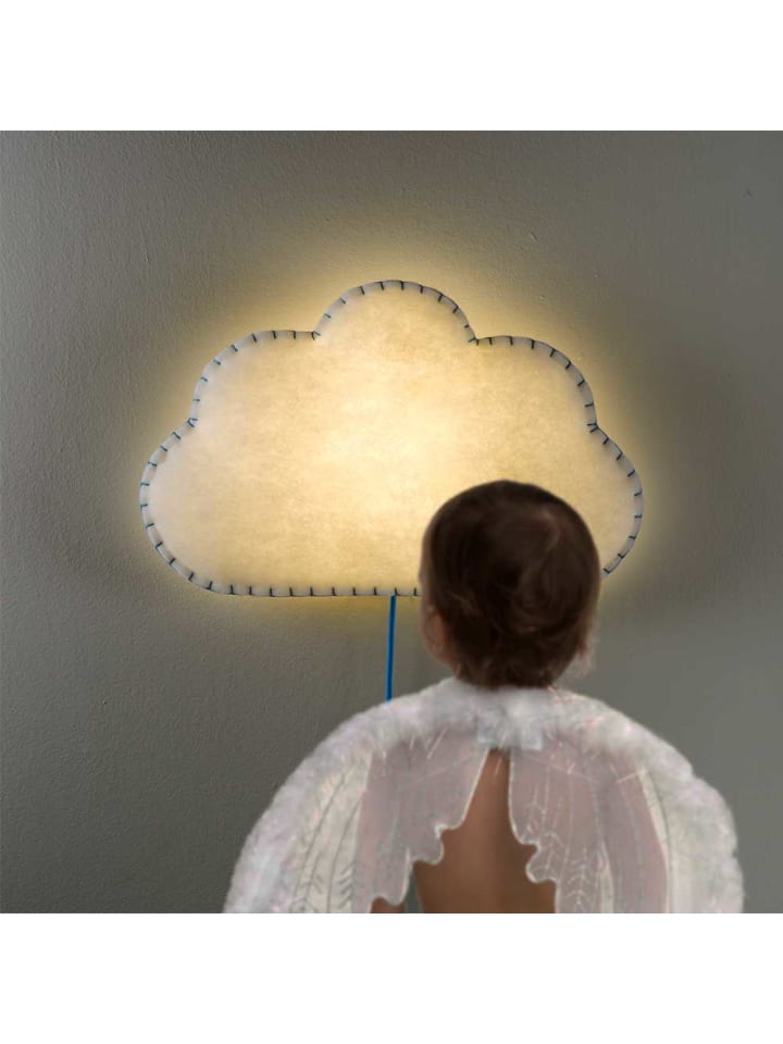 Buokids Softlampe Nachtlicht/Wandlampe Wolke, Schnur & Stecker günstig kaufen onesize