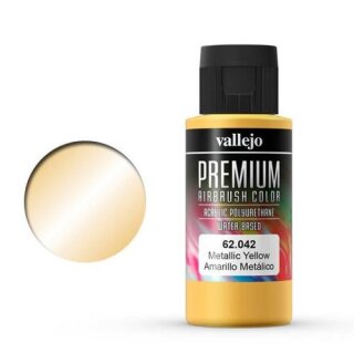 Premium RC Color 042 Metallic Yellow
