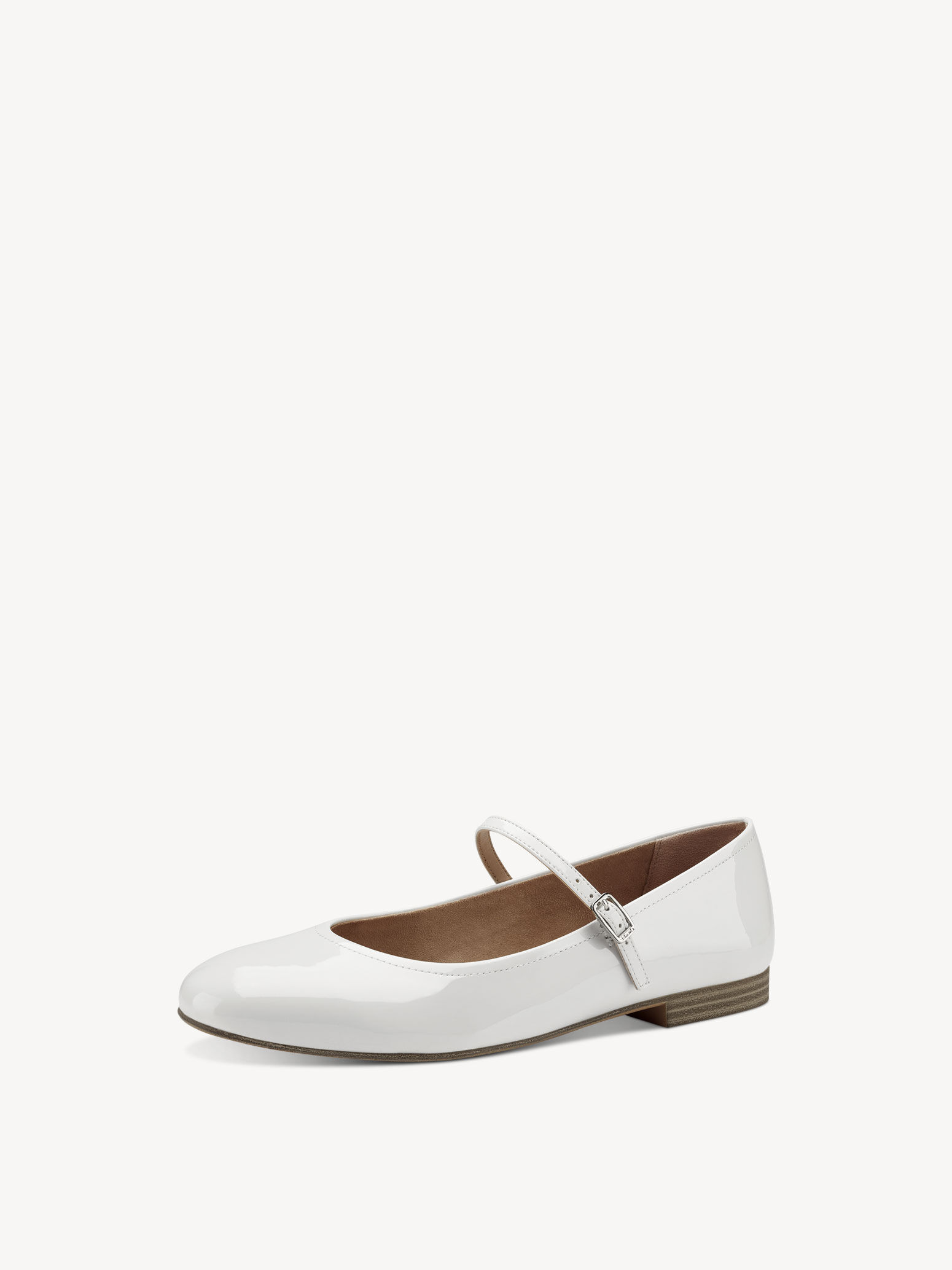 Ballerine - blanc