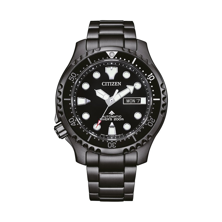Citizen Herrenuhr Promaster Marine Automatik