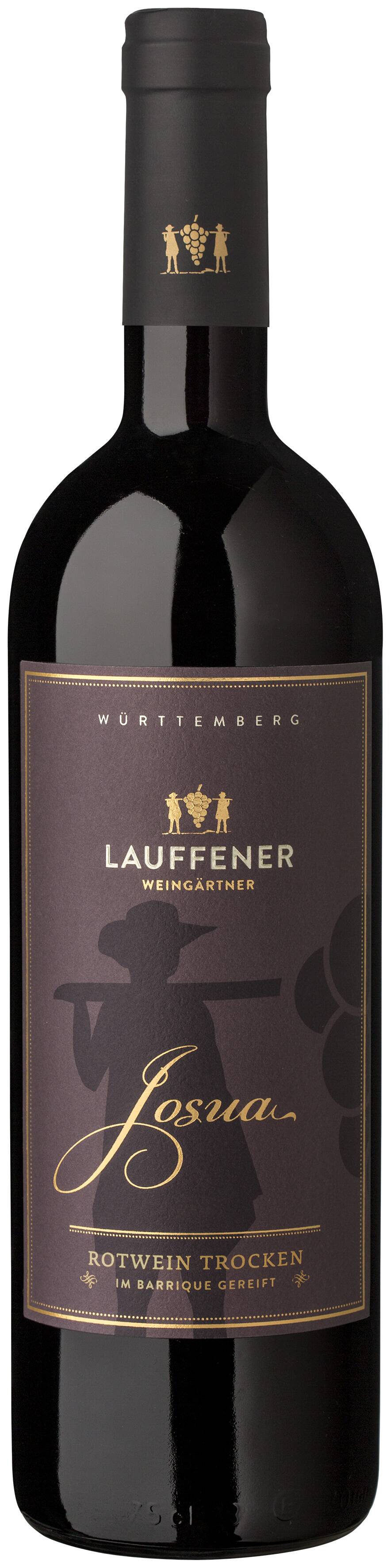 Lauffener Weingärtner eG Lauffener "Josua" Rotwein Cuvée QbA trocken 2020