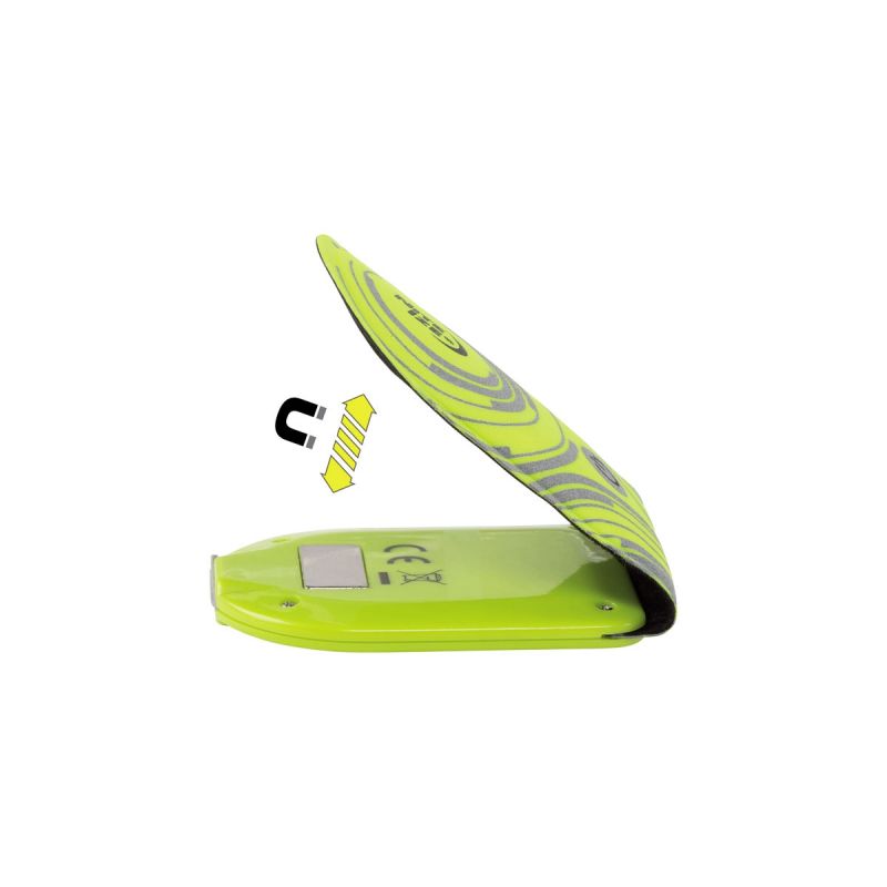 Niteize Taglit Rechargeable Magnetic Led Marker Yellow TGLR-33-R3