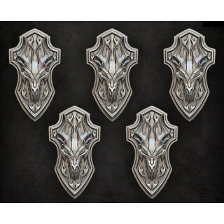 Dragon Shields (left) (5)