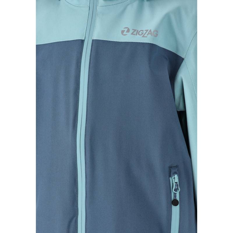 ZigZag Bloomer Funktionsjacke Kinder