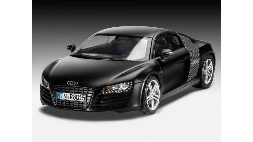 Revell 67057 Modellbau Model-Sets - Model Set AUDI R8