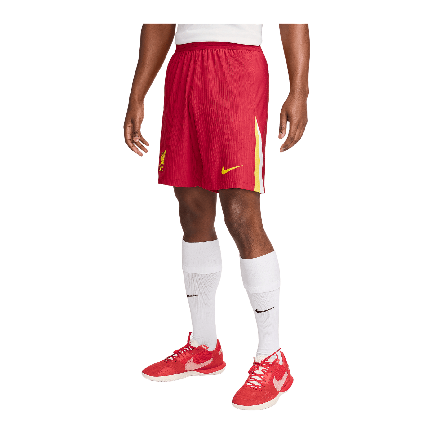 Nike FC Liverpool Auth. Short Home 2024/2025 Rot F687