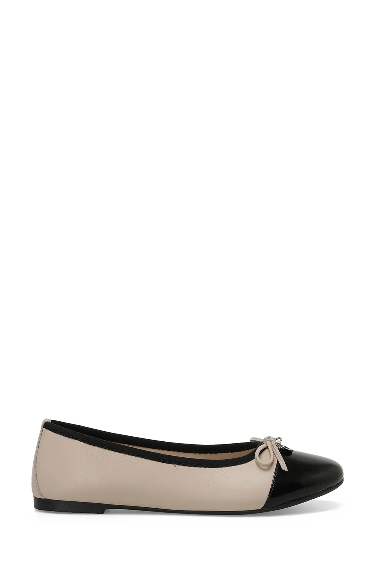 Nine West  BRIZY 4FX Creme Damen Ballerinas