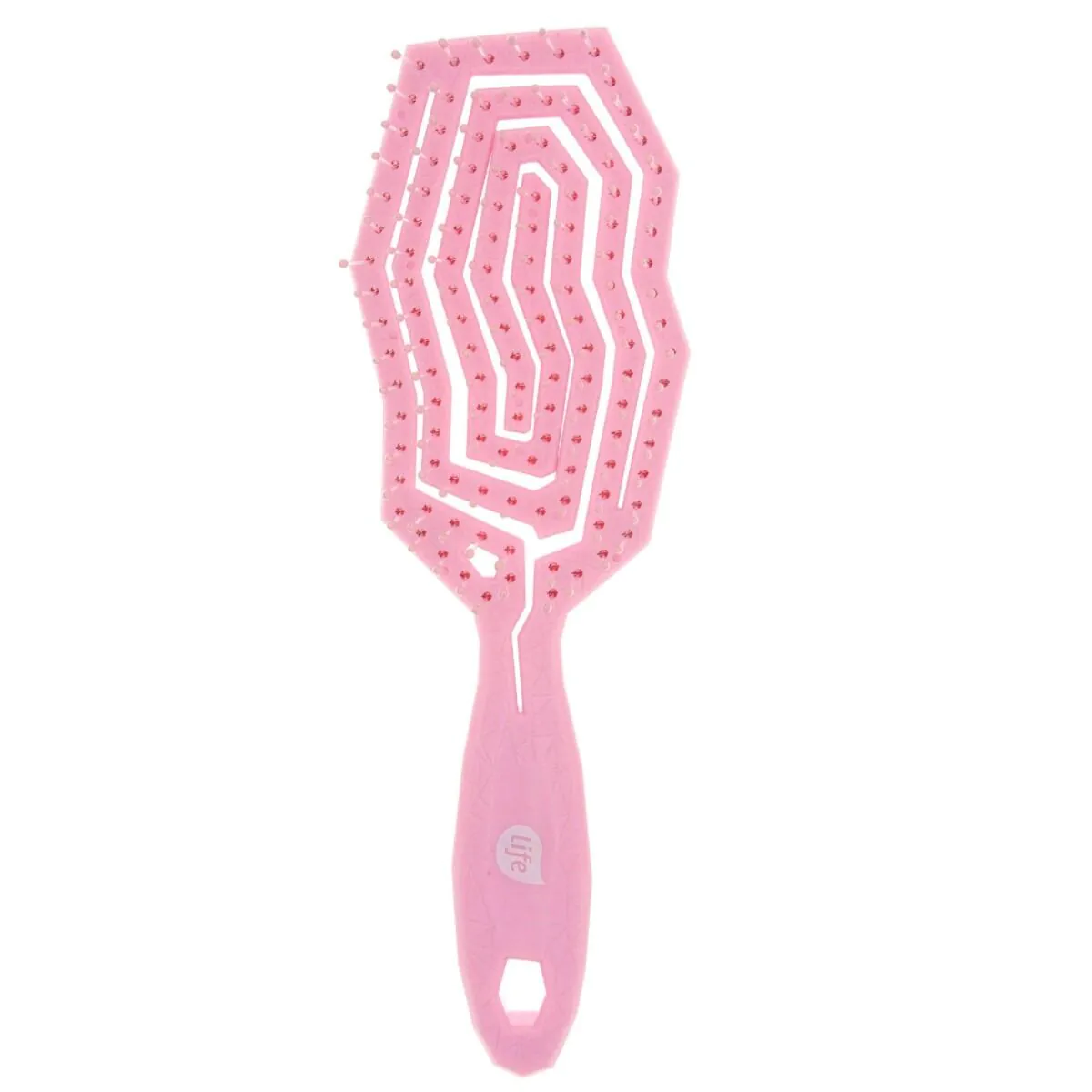 Life BIOSea Recycling Pink четка за косу