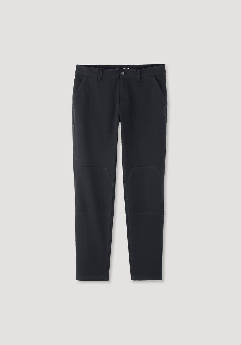 Funktionshose Tapered Fit aus Bio-Baumwolle