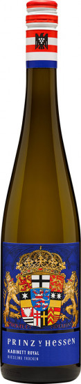 2022 Kabinett ROYAL trocken - Weingut Prinz von Hessen