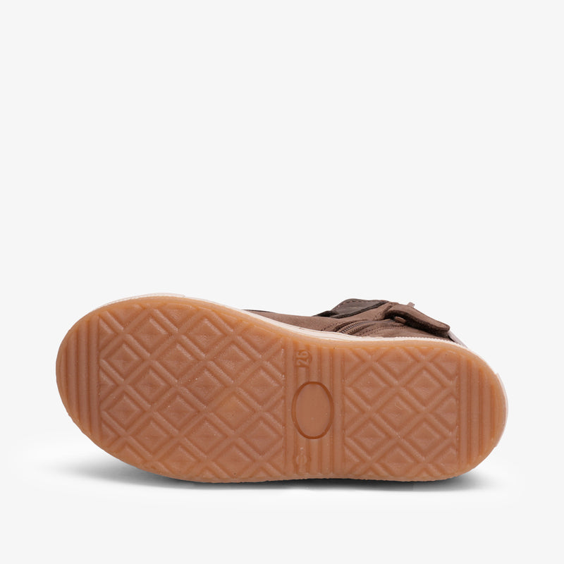 deva l tex dark brown - Braun