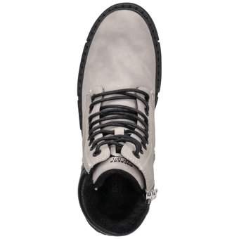 Dockers Schnür Boots in grau