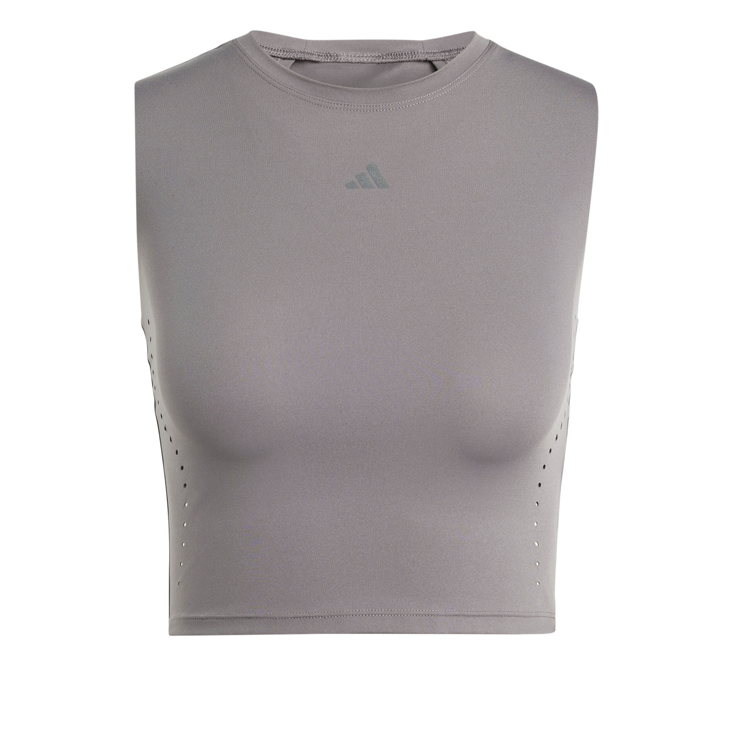 ELEV High Intensity-Top Tank-Top Damen - Braun