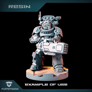 Missile Extension Pack (5)