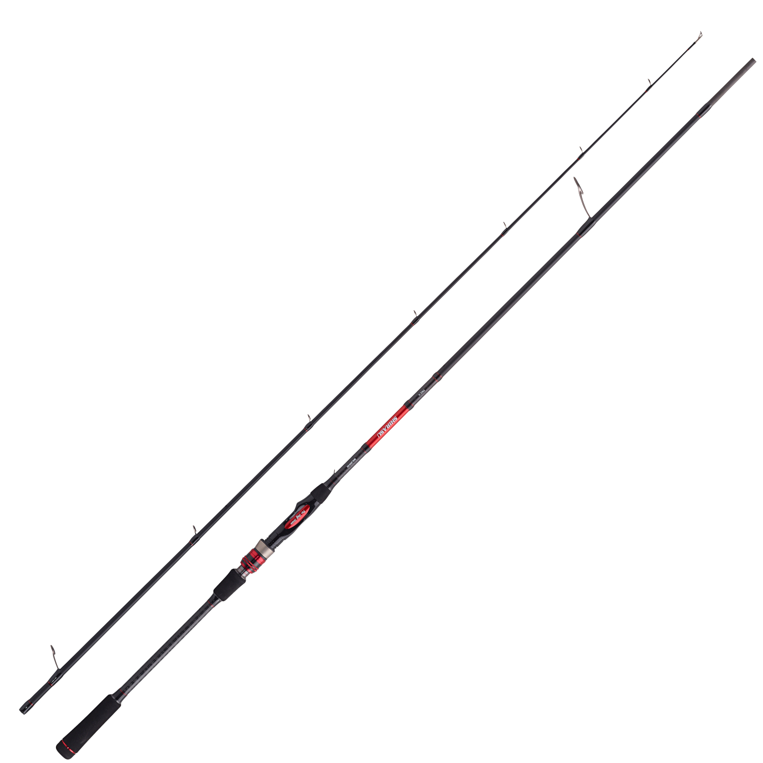 Shirasu Spinnrute IM-8 Pike H