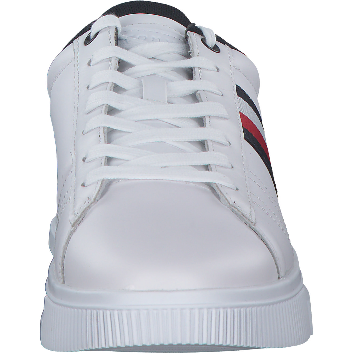 Tommy Hilfiger FM0FM04706, Klassische- & Business Schuhe, Damen, white