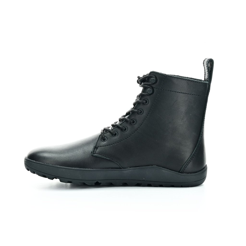Xero Shoes Breckenridge Black W Barfußstiefeletten
