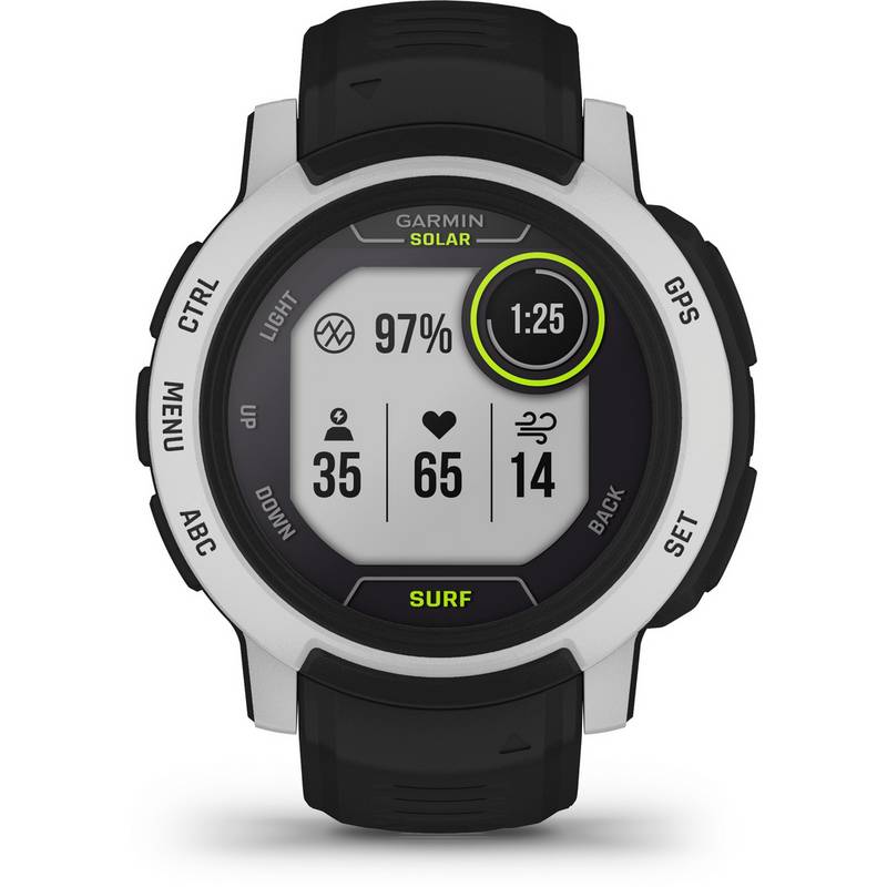 Garmin Instinct 2 Solar Surf Edition Sportuhr