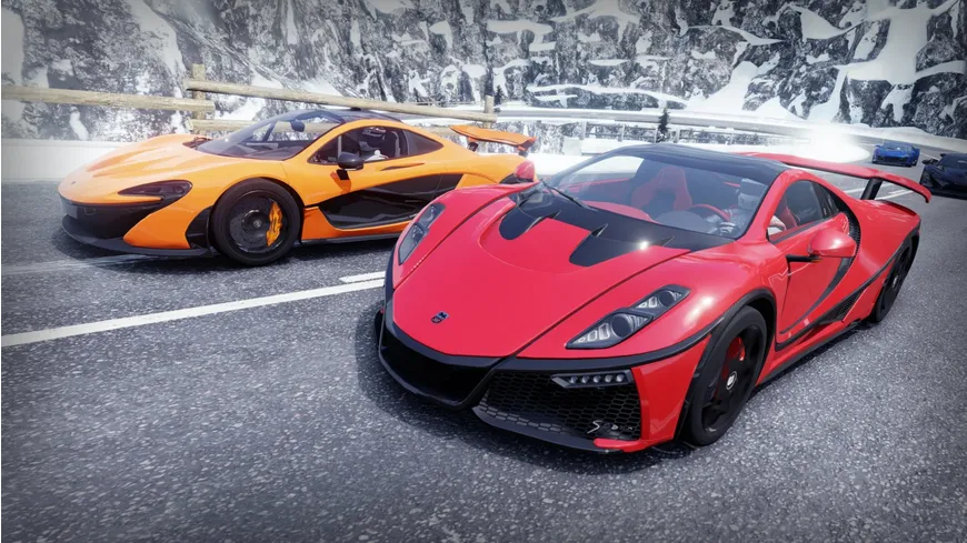 Gear Club Unlimited 2 (Definitive Edition)