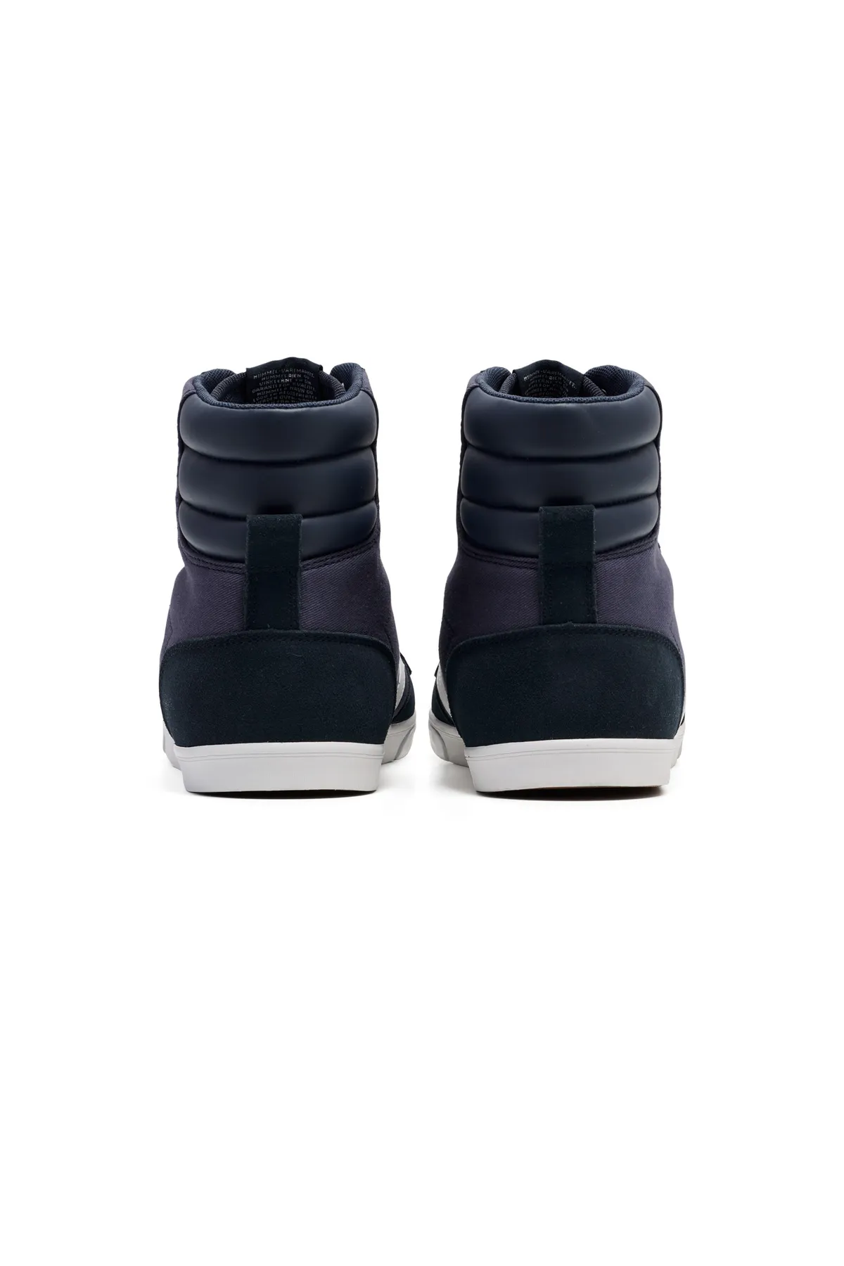 hummel  Sneaker - Dunkelblau - Flacher Absatz