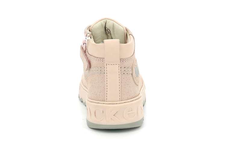 Sneakers hautes cuir Kickdundy